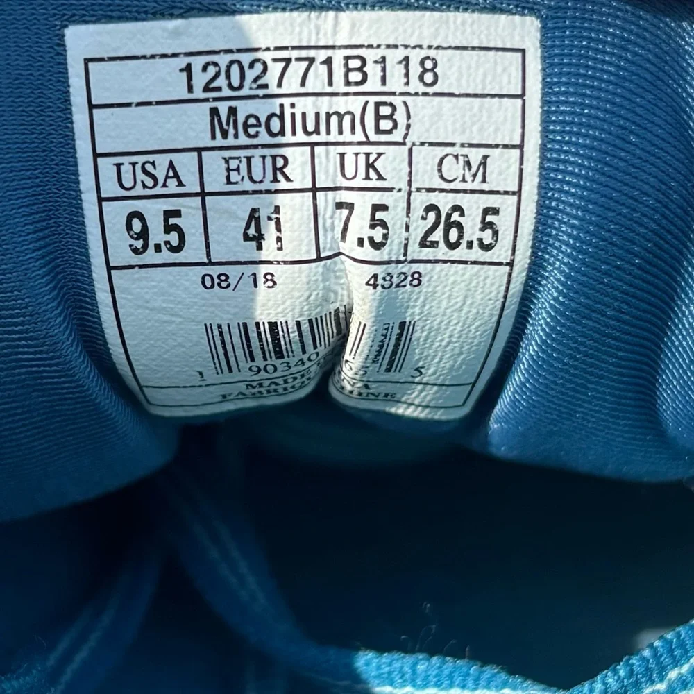 Brooks ghost 11 running shoes women’s size 9.5 - Picture 10 of 10